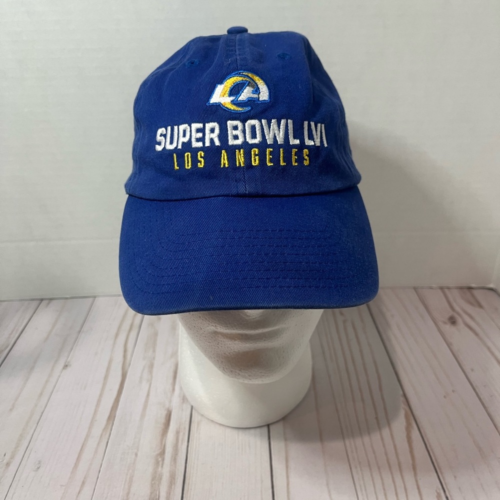 47 Brand Super Bowl LVI Los Angeles Rams Cap